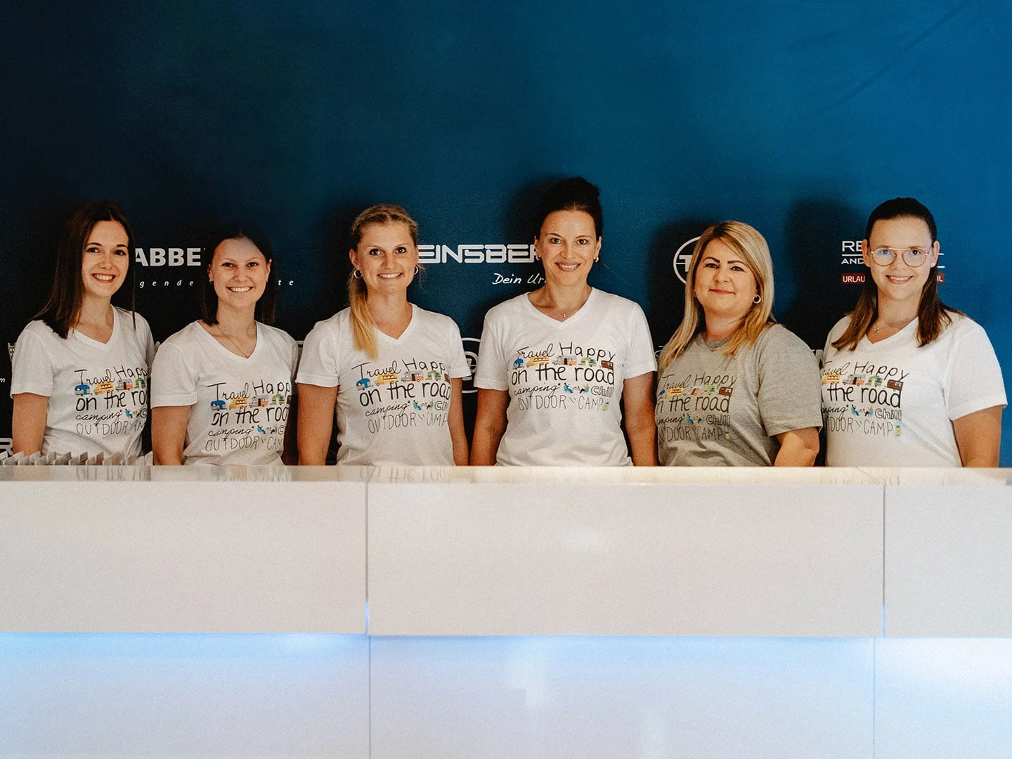 The RENT AND TRAVEL Service Team