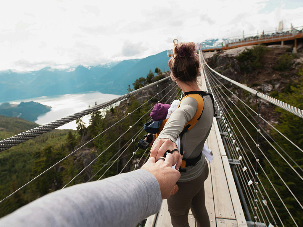 Elternzeit mit RENT AND TRAVEL: Entdeckt zusammen die Welt!