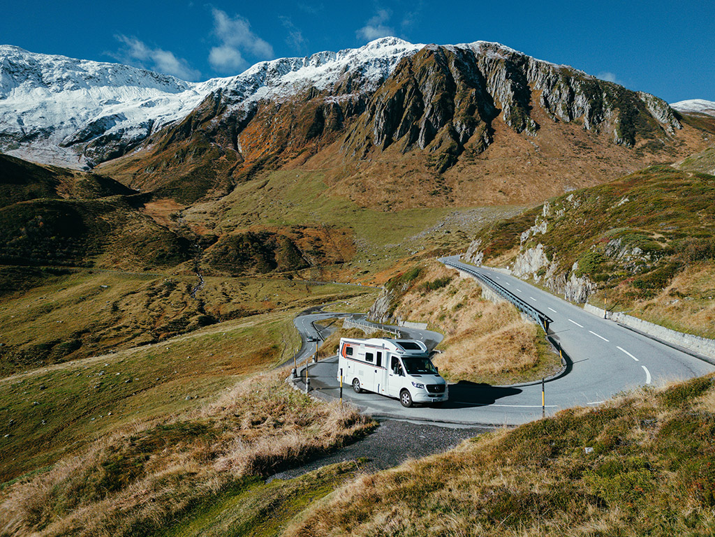 Elternzeit mit RENT AND TRAVEL: Entdeckt zusammen die Welt!