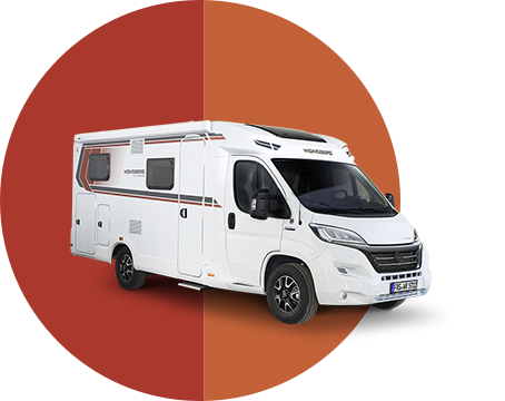 ACTIVE & ACTIVE PLUS Wohnmobile