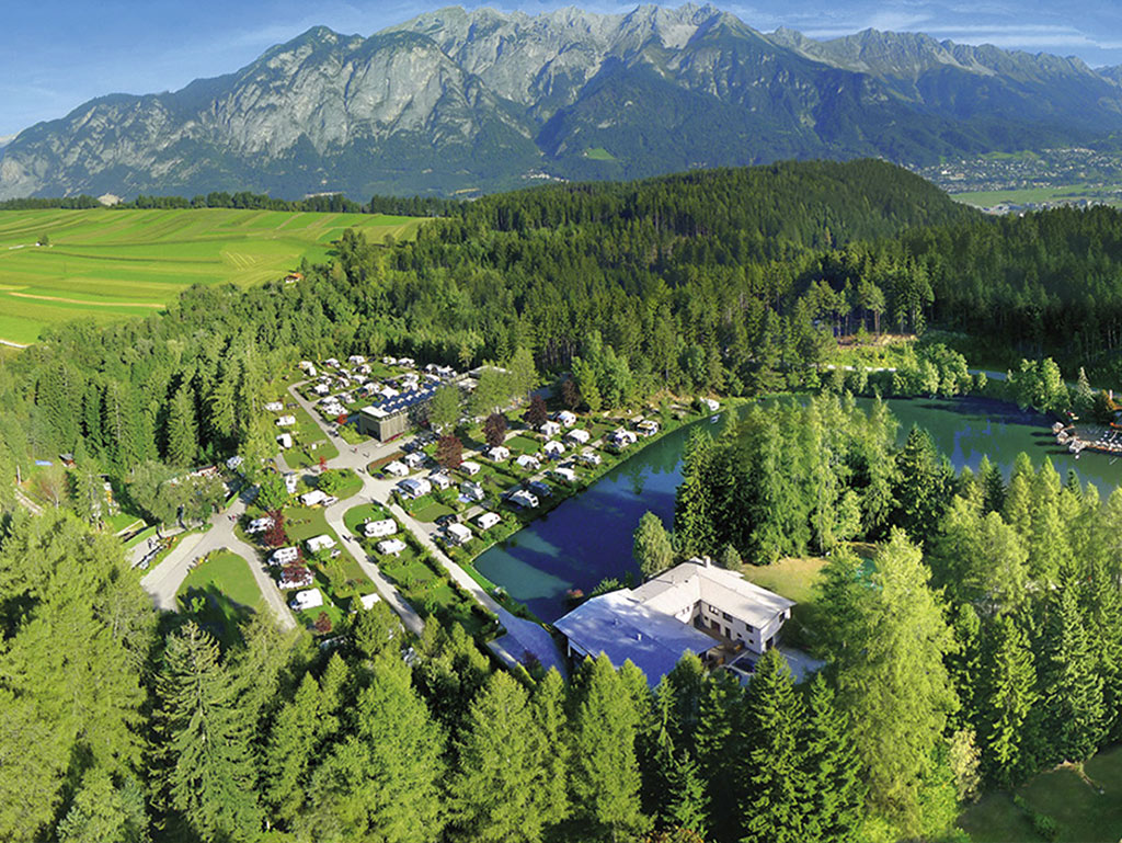 Top Camping Austria betreibt 15 der schönsten Campingplätze Österreichs.