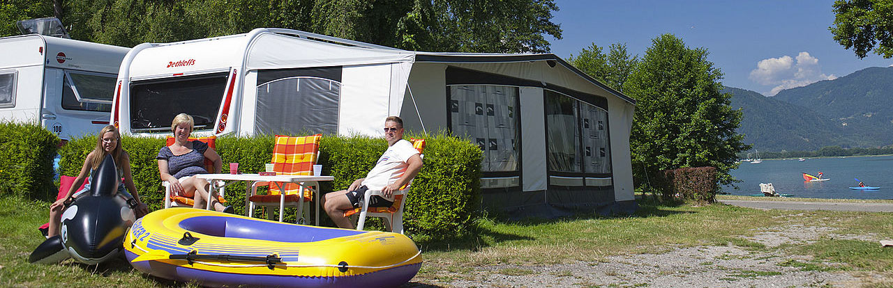 Top-Gründe für Top Camping Austria