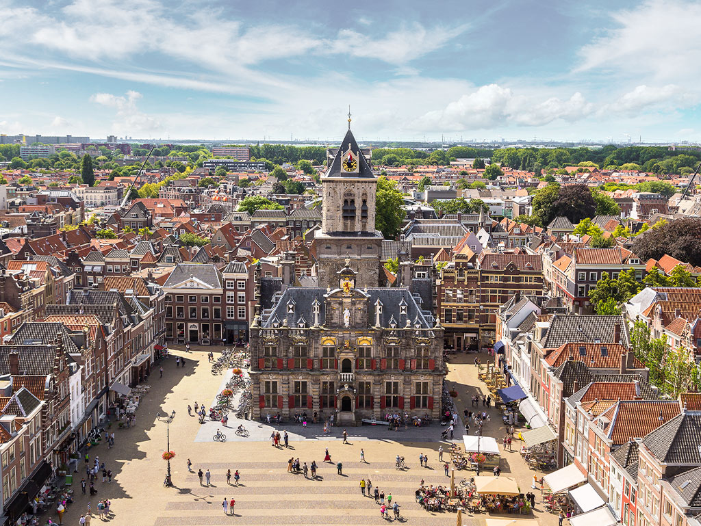 Entdecken Sie die Reiseziele in den Niederlanden mit RENT AND TRAVEL