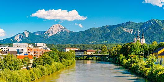 RENT AND TRAVEL – Mieten Sie Ihr Fahrzeug in Villach in Österreich