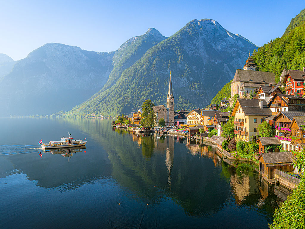 RENT AND TRAVEL – Wohwagen oder -mobil mieten und das Salzkammergut entdecken