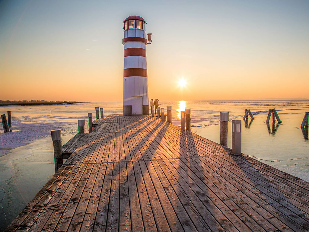 RENT AND TRAVEL – Wohwagen oder -mobil mieten und den Neusiedler See entdecken