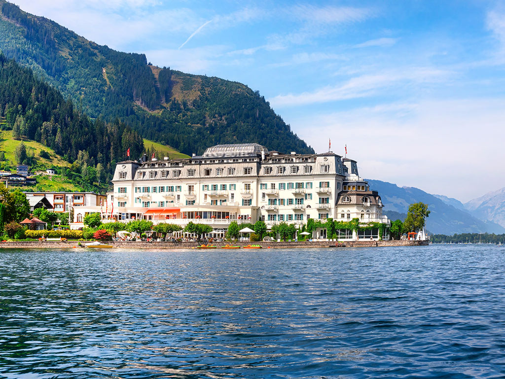 RENT AND TRAVEL – Wohwagen oder -mobil mieten und Zell am See entdecken