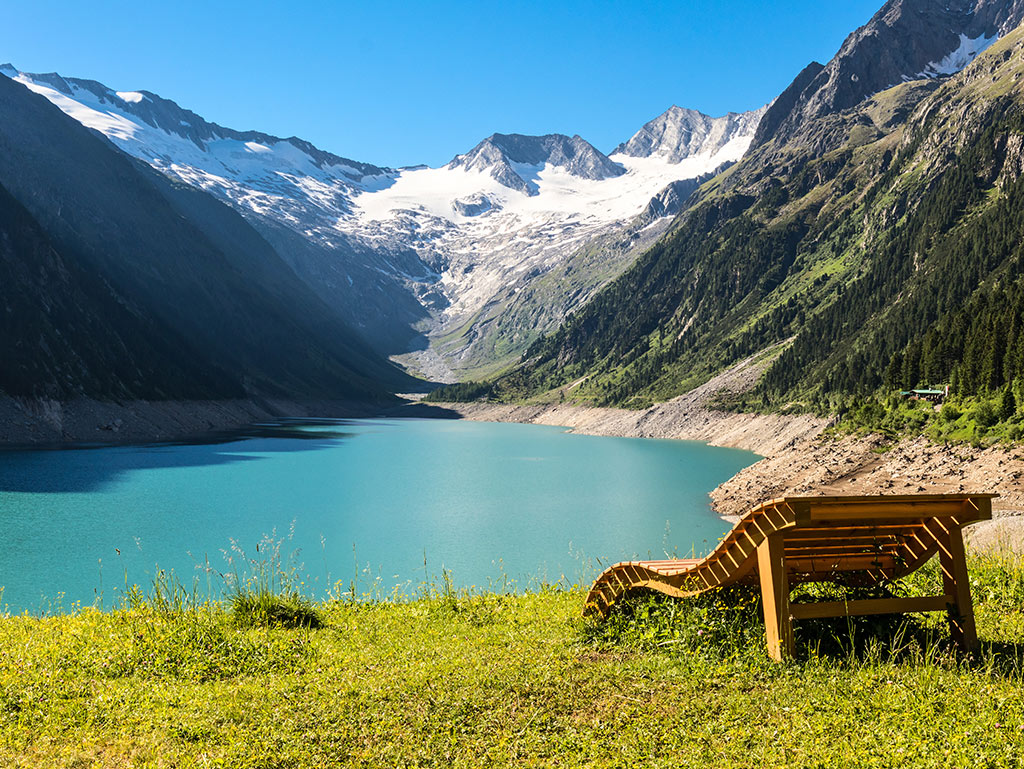 RENT AND TRAVEL – Wohwagen oder -mobil mieten und das Tiroler Zillertal entdecken